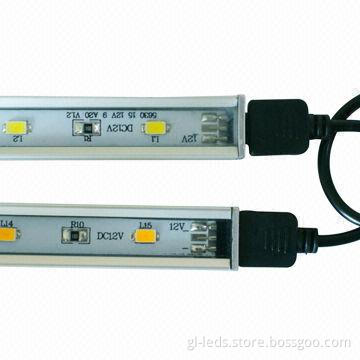 Waterproof 5630 SMD Rigid LED Light Bars with 18W Maximum Power